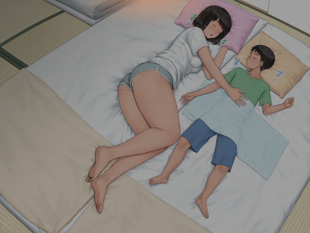 中出先生夫妻  どこにでもいる、とある夫婦の話  〜妻、育子の日常〜【らっこまんどー】d_769632 無料エロ漫画フル hitomi raw Hentai