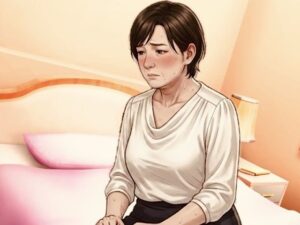 【官能小説】政治家のポッチャリ奥さん  第二話  「美咲、見ないで…っ！」不倫の汚名を着せられた母の公開口便器調教【青いらいおん】d_796480 無料エロ漫画フル hitomi raw Hentai