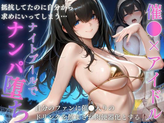 憧れのアイドルを催〇でナンパ堕ち  ひたすら中出しした話【快楽店】d_796886 無料エロ漫画フル hitomi raw Hentai
