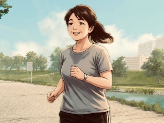 【官能小説】ダイエットに励む、ご近所のぽっちゃり奥さん  第一話  おっとり人妻の柔らかい素肌、雨宿りの密室で奪われて【青いらいおん】d_797795 無料エロ漫画フル hitomi raw Hentai