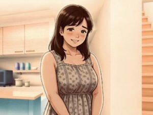【官能小説】ダイエットに励む、ご近所のぽっちゃり奥さん  第二話  「危険日だから」と泣いて頼んだのに、注がれた背徳の印【青いらいおん】d_797809 無料エロ漫画フル hitomi raw Hentai