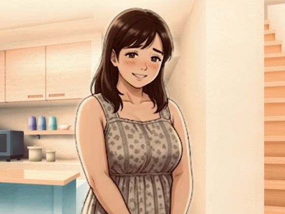 【官能小説】ダイエットに励む、ご近所のぽっちゃり奥さん  第二話  「危険日だから」と泣いて頼んだのに、注がれた背徳の印【青いらいおん】d_797809 無料エロ漫画フル hitomi raw Hentai