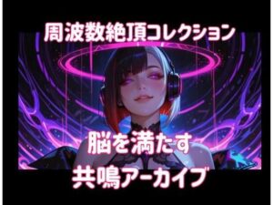 周波数絶頂コレクション-脳を満たす共鳴アーカイブー【ヒメゴト】d_800355 無料エロ漫画フル hitomi raw Hentai