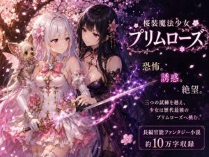 桜装魔法少女プリムローズ【カカチチ】d_801766 無料エロ漫画フル hitomi raw Hentai